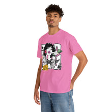 Load image into Gallery viewer, Be Stress free Lifestyle Unisex Heavy Cotton Tee