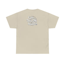 Load image into Gallery viewer, Be Stress free Lifestyle Unisex Heavy Cotton Tee