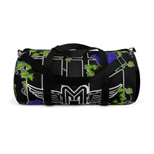 Load image into Gallery viewer, Blue Rose MG Duffel Bag
