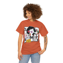 Load image into Gallery viewer, Be Stress free Lifestyle Unisex Heavy Cotton Tee