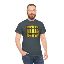 Load image into Gallery viewer, GOLD MG Unisex Heavy Cotton Tee