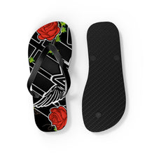 Load image into Gallery viewer, Flip Flops MG Red Rose Edtion