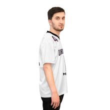 Load image into Gallery viewer, #4 millionaire Unisex Football Jersey (AOP)