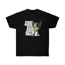 Load image into Gallery viewer, GOOD, BAD, UGLY MG Unisex Ultra Cotton Tee