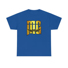Load image into Gallery viewer, GOLD MG Unisex Heavy Cotton Tee
