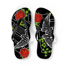 Load image into Gallery viewer, Flip Flops MG Red Rose Edtion