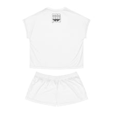 Load image into Gallery viewer, Bad Girlz MG Women's Short Pajama Set (AOP)