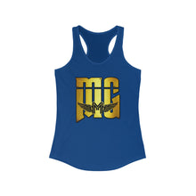 Load image into Gallery viewer, MG Women's Ideal Racerback Tank