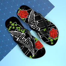 Load image into Gallery viewer, Flip Flops MG Red Rose Edtion