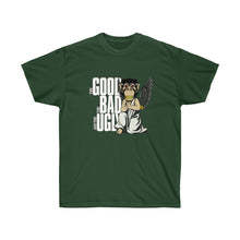 Load image into Gallery viewer, GOOD, BAD, UGLY MG Unisex Ultra Cotton Tee
