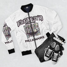 Load image into Gallery viewer, Meechie Gear 006 Men's/Unisex AOP Bomber Jacket
