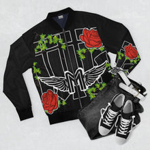 Load image into Gallery viewer, A - Meechie Gear Men's/ Unisex AOP Bomber Jacket