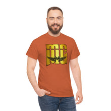 Load image into Gallery viewer, GOLD MG Unisex Heavy Cotton Tee