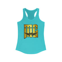 Load image into Gallery viewer, MG Women's Ideal Racerback Tank