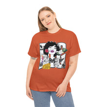 Load image into Gallery viewer, Be Stress free Lifestyle Unisex Heavy Cotton Tee