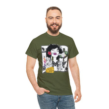 Load image into Gallery viewer, Be Stress free Lifestyle Unisex Heavy Cotton Tee
