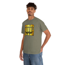 Load image into Gallery viewer, GOLD MG Unisex Heavy Cotton Tee