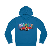 Load image into Gallery viewer, Feeling H Town, MG Unisex Drummer Hoodie