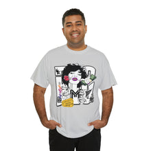 Load image into Gallery viewer, Be Stress free Lifestyle Unisex Heavy Cotton Tee