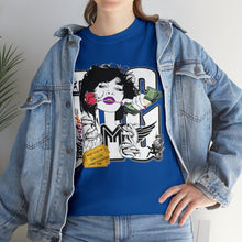 Load image into Gallery viewer, Be Stress free Lifestyle Unisex Heavy Cotton Tee