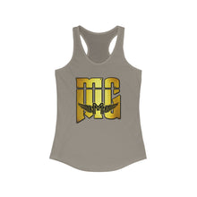 Load image into Gallery viewer, MG Women's Ideal Racerback Tank