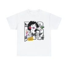 Load image into Gallery viewer, Be Stress free Lifestyle Unisex Heavy Cotton Tee