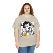 Load image into Gallery viewer, Be Stress free Lifestyle Unisex Heavy Cotton Tee
