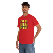 Load image into Gallery viewer, GOLD MG Unisex Heavy Cotton Tee