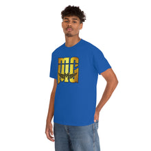 Load image into Gallery viewer, GOLD MG Unisex Heavy Cotton Tee