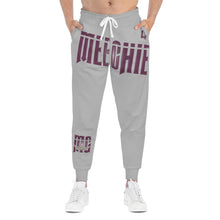 Load image into Gallery viewer, 1 Meechie Gear Athletic Joggers (AOP)