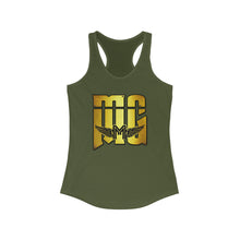 Load image into Gallery viewer, MG Women's Ideal Racerback Tank
