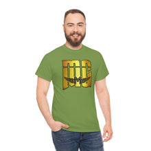 Load image into Gallery viewer, GOLD MG Unisex Heavy Cotton Tee