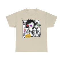 Load image into Gallery viewer, Be Stress free Lifestyle Unisex Heavy Cotton Tee