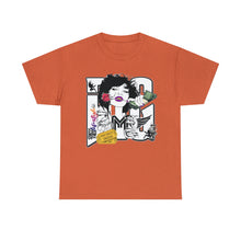 Load image into Gallery viewer, Be Stress free Lifestyle Unisex Heavy Cotton Tee