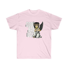 Load image into Gallery viewer, GOOD, BAD, UGLY MG Unisex Ultra Cotton Tee