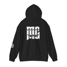 Load image into Gallery viewer, Meechie Logo Hoodie – Winged M Streetwear Pullover
