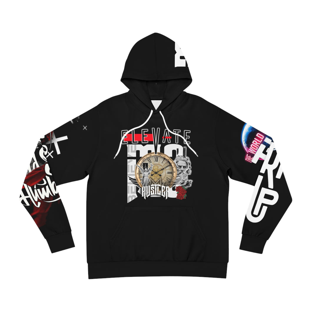 GOATED MG Fashion Hoodie (AOP)