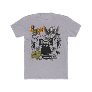 BORN LEGEND Cotton Crew Tee