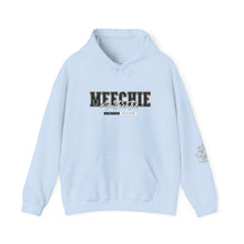 Load image into Gallery viewer, Meechie Logo Hoodie – Winged M Streetwear Pullover

