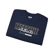 Load image into Gallery viewer, Meechie Script Crewneck Sweatshirt — Vintage Collegiate Graphic
