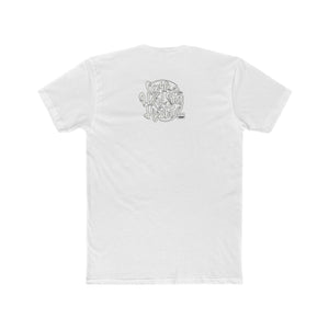 BORN LEGEND Cotton Crew Tee