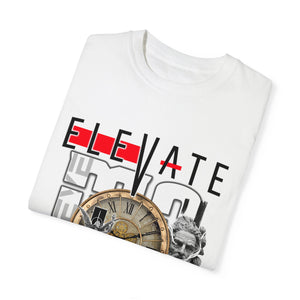 ELEVATE MG Unisex Garment-Dyed T-shirt