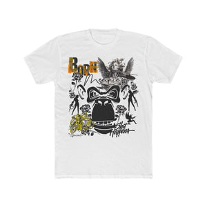 BORN LEGEND Cotton Crew Tee