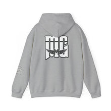 Load image into Gallery viewer, Meechie Logo Hoodie – Winged M Streetwear Pullover
