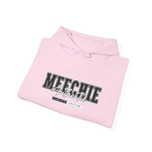 Load image into Gallery viewer, Meechie Logo Hoodie – Winged M Streetwear Pullover
