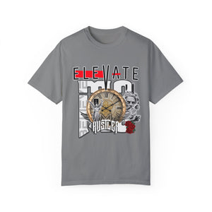 ELEVATE MG Unisex Garment-Dyed T-shirt