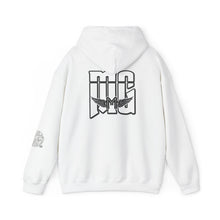 Load image into Gallery viewer, Meechie Logo Hoodie – Winged M Streetwear Pullover
