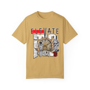 ELEVATE MG Unisex Garment-Dyed T-shirt