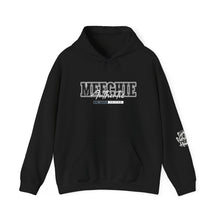 Load image into Gallery viewer, Meechie Logo Hoodie – Winged M Streetwear Pullover
