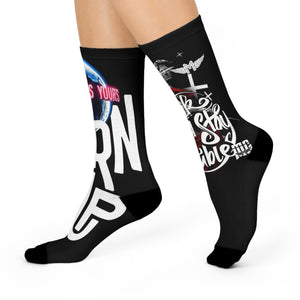 MG Cushioned Crew Socks